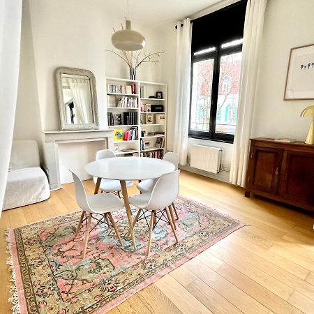 La Maison Faidherbe, Malo-Les-Bains Dunkirk Bagian luar foto