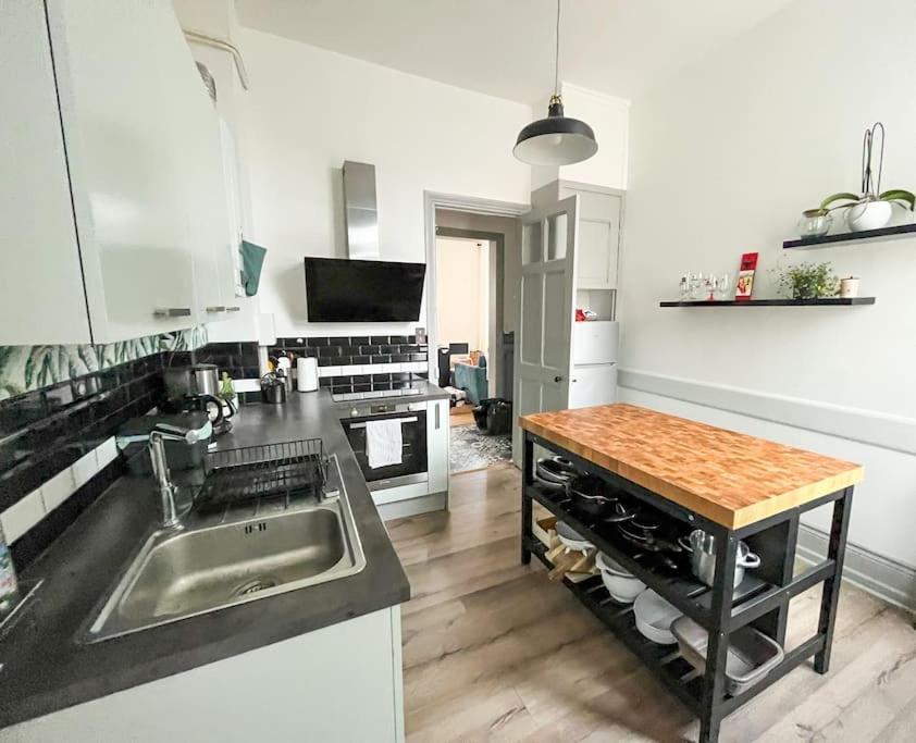 La Maison Faidherbe, Malo-Les-Bains Dunkirk Bagian luar foto