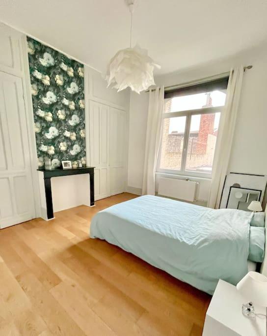 La Maison Faidherbe, Malo-Les-Bains Dunkirk Bagian luar foto