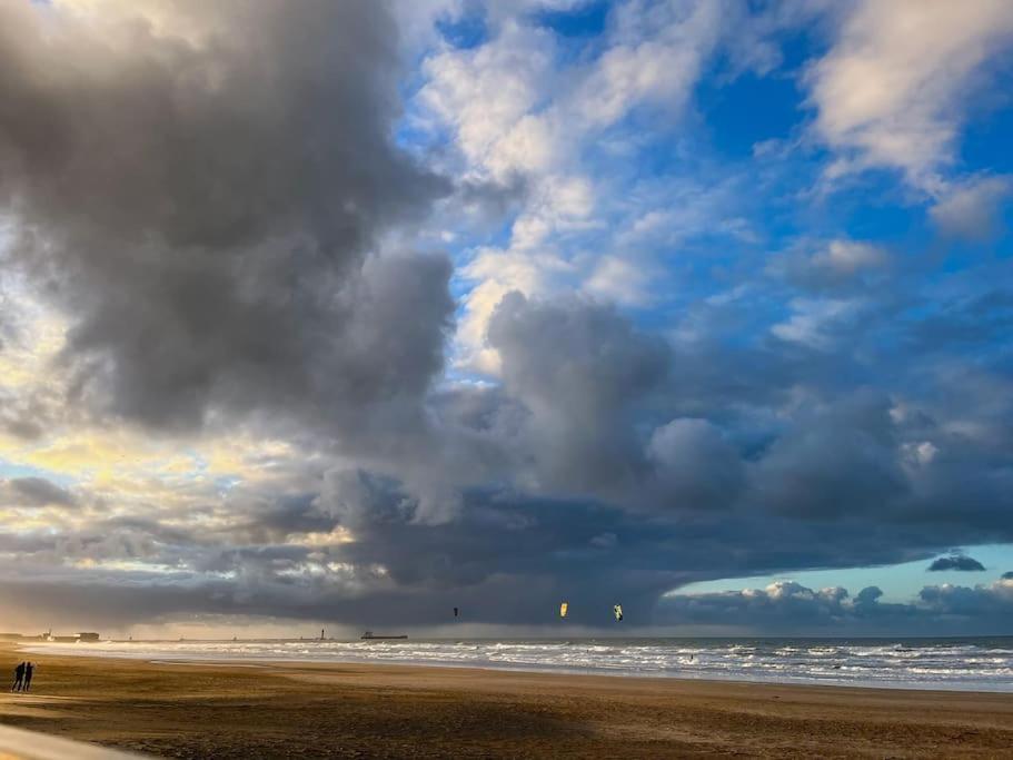 La Maison Faidherbe, Malo-Les-Bains Dunkirk Bagian luar foto