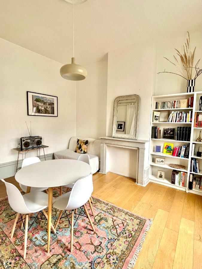 La Maison Faidherbe, Malo-Les-Bains Dunkirk Bagian luar foto